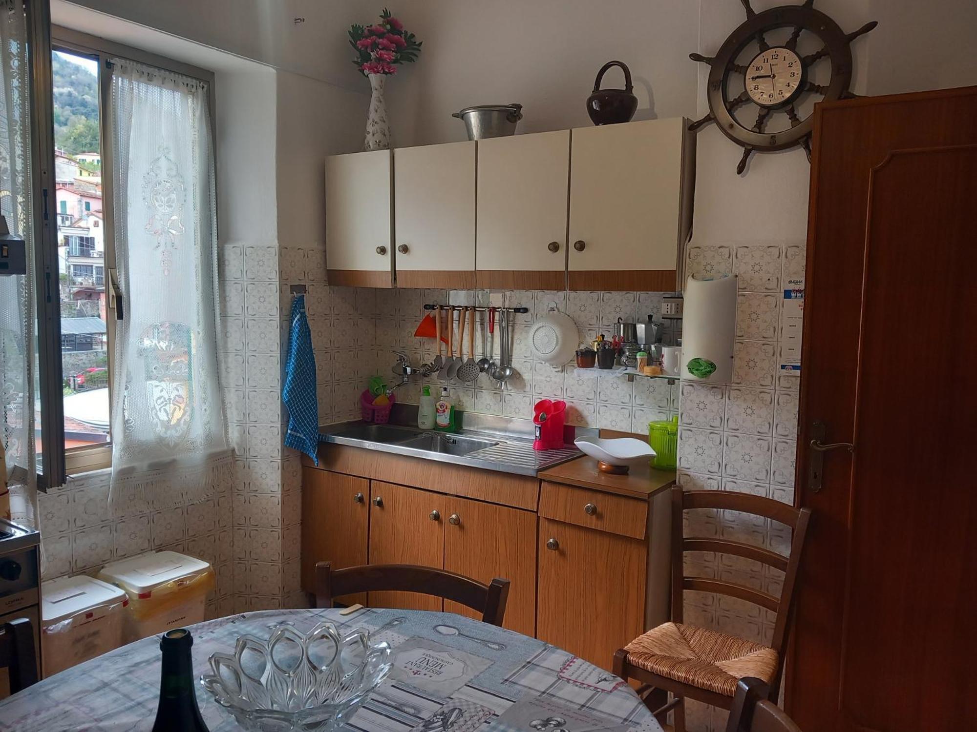 Ferienwohnung Casa Marcella La Spezia Exterior foto