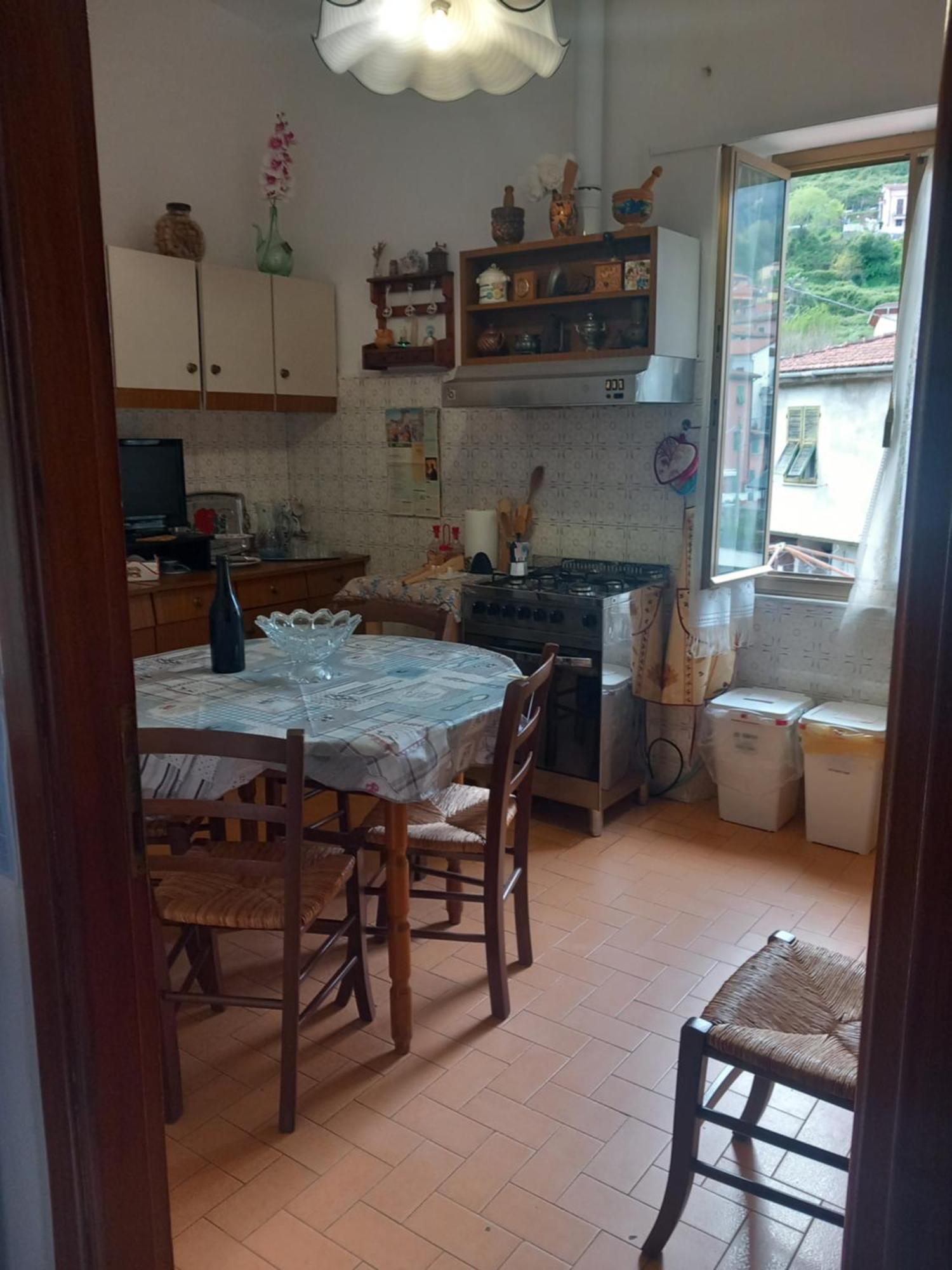 Ferienwohnung Casa Marcella La Spezia Exterior foto